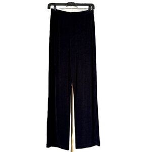 CHICO’S TRAVELERS| Black "No Tummy" Pants Sz Small
